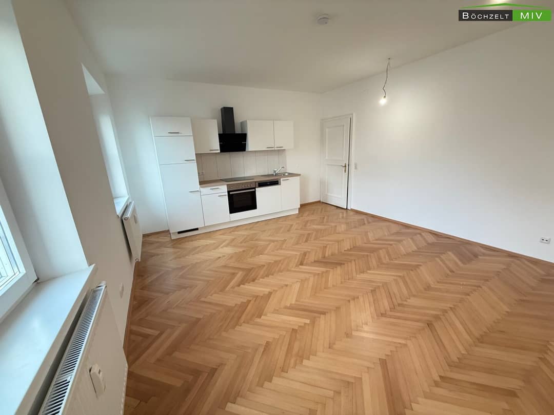 Renovated Altbau apartment near Red Bull Ring