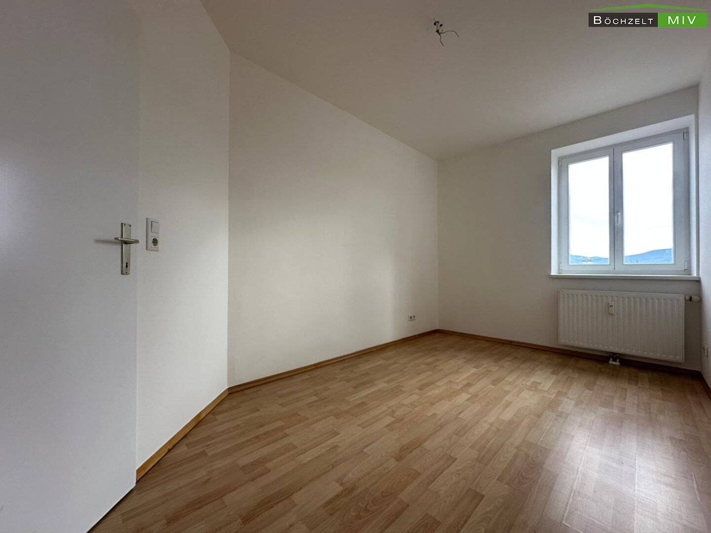 Wohnung mit Balkon und Aufzug in ruhiger Lage