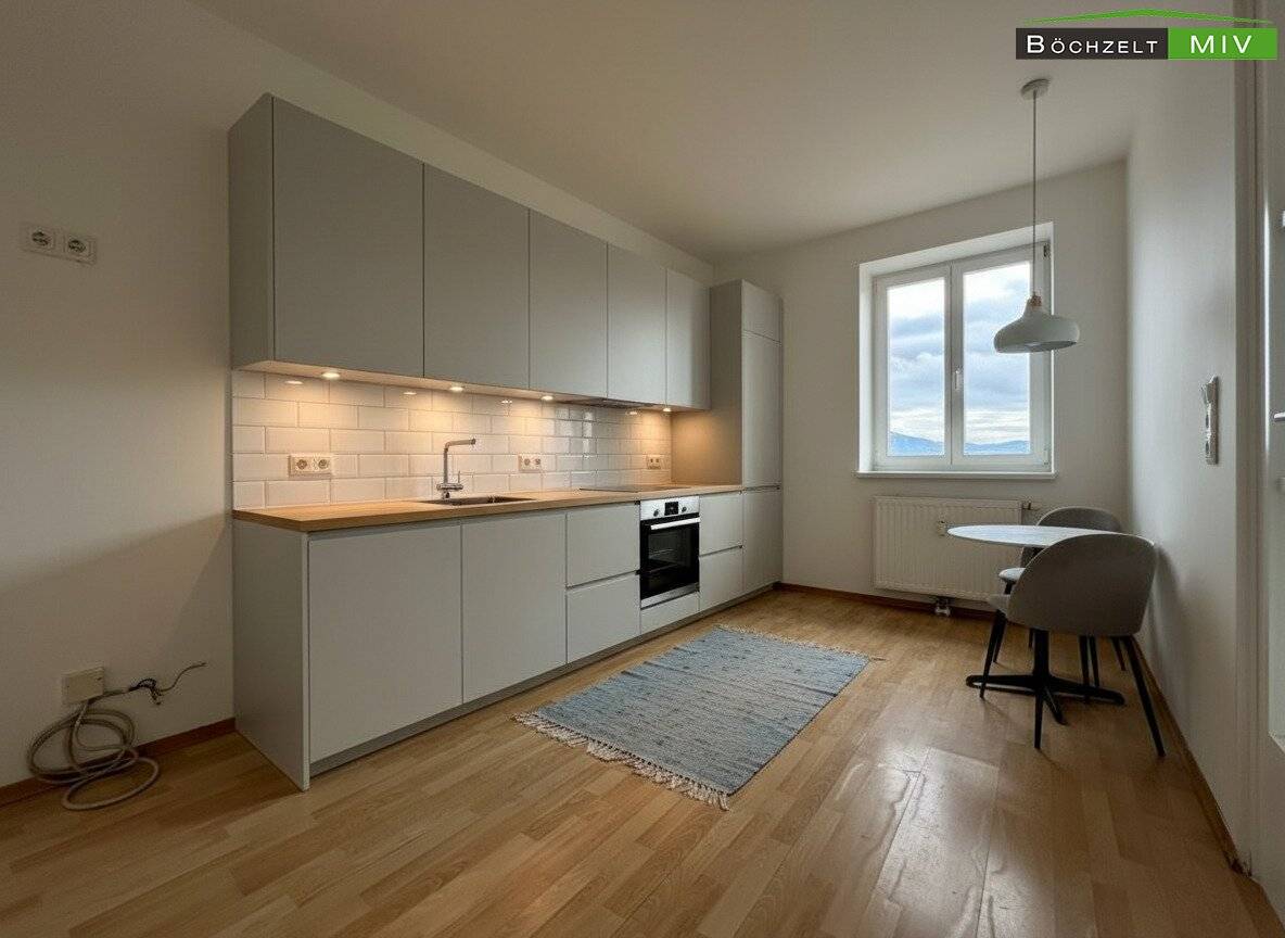 Wohnung mit Balkon und Aufzug in ruhiger Lage