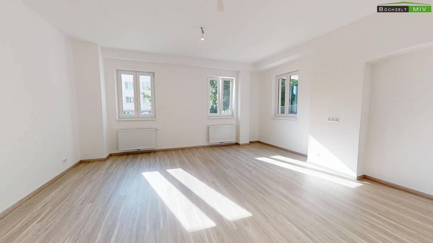 Rental apartment  ++ approx. 84.93 m²