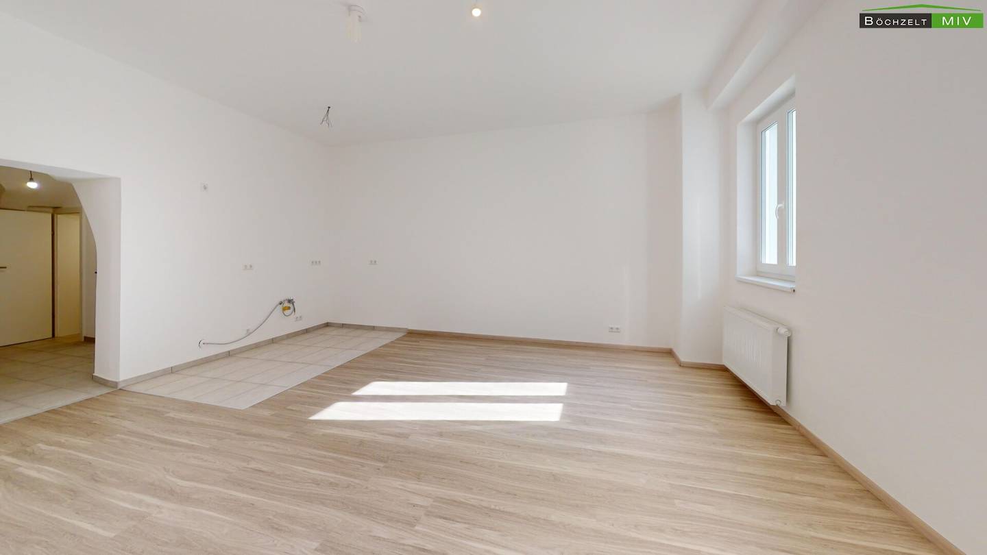 Rental apartment  ++ approx. 84.93 m²