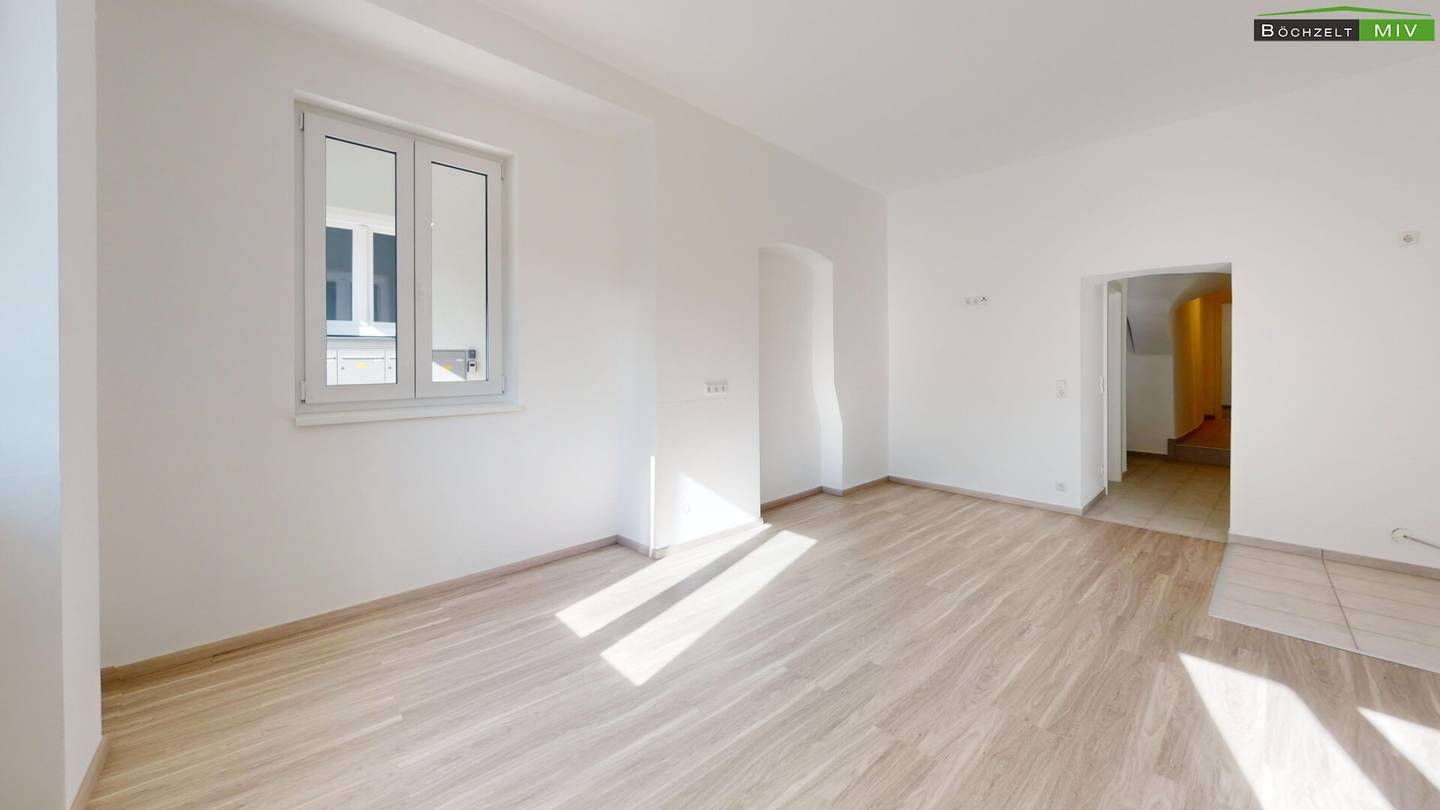 Rental apartment  ++ approx. 84.93 m²