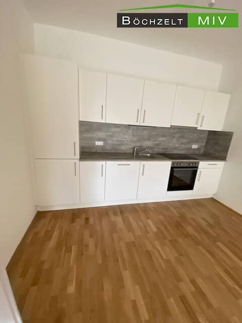 Wohnung am Hauptplatz Erstbezug Loggia