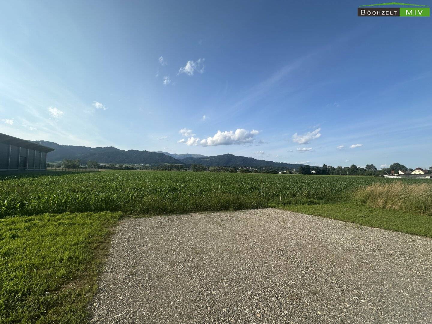 Gewerbegrundstück Baurecht in Spielberg – ca. 31.645 m², Top-Lage