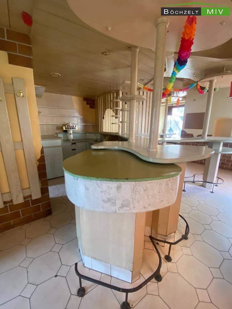 Geschäftslokal in Trofaiach, 60 m², EG, Elektroheizung, gute Lage