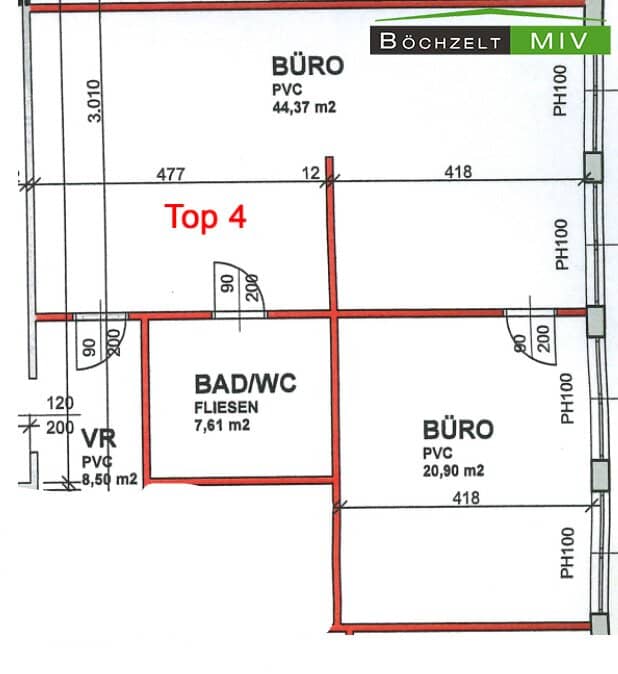 Floor plan 4