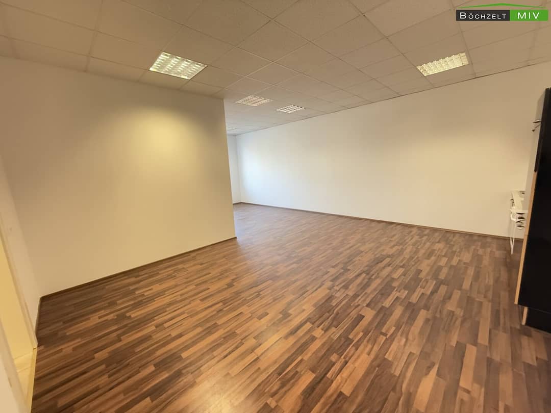 Bürofläche 63,57 m² im 1.OG am Südring – zentrale Lage Klagenfurt