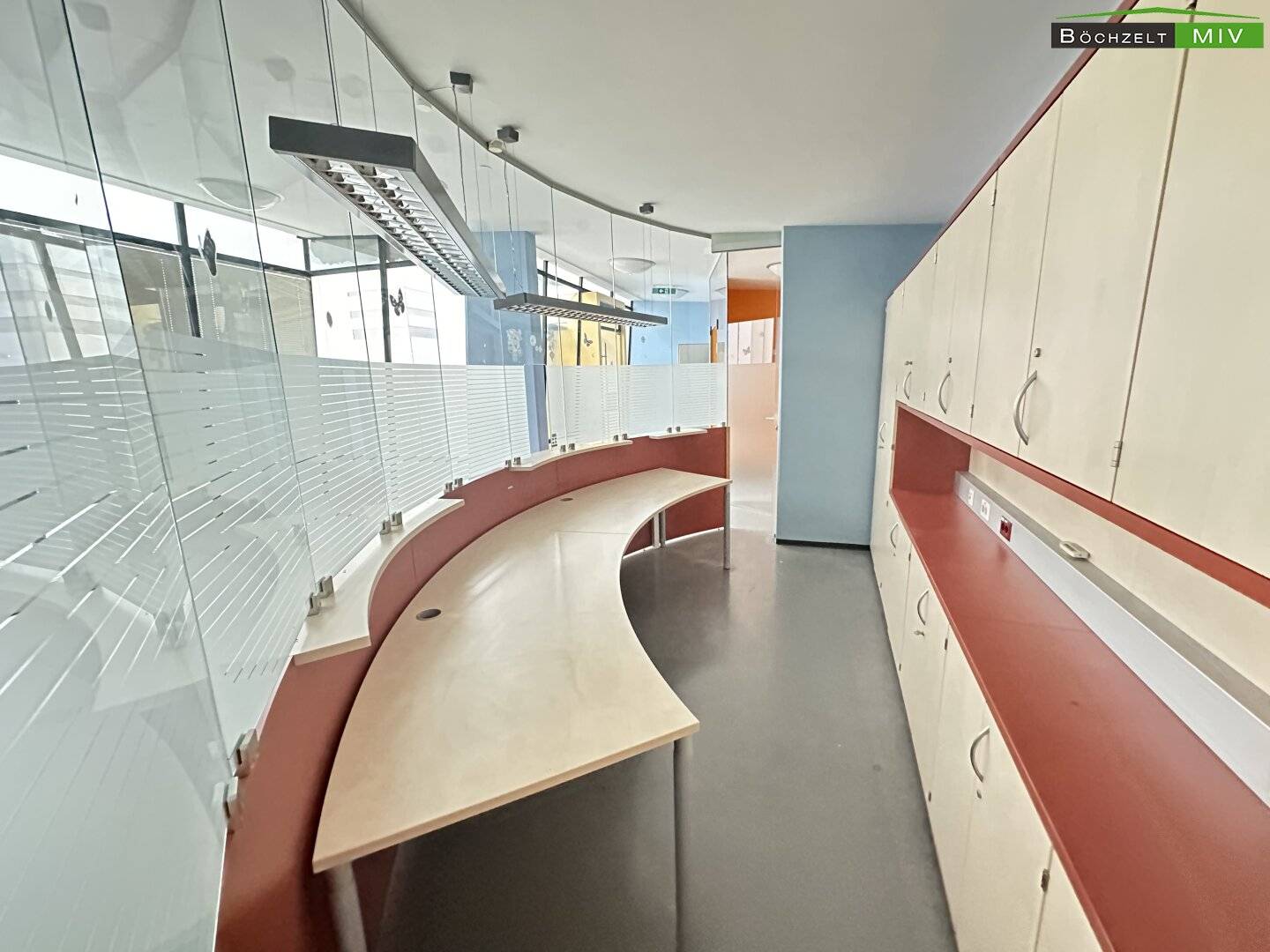 Büro/Praxis 136,9 m² barrierefrei im zentrumsnahen Knittelfeld