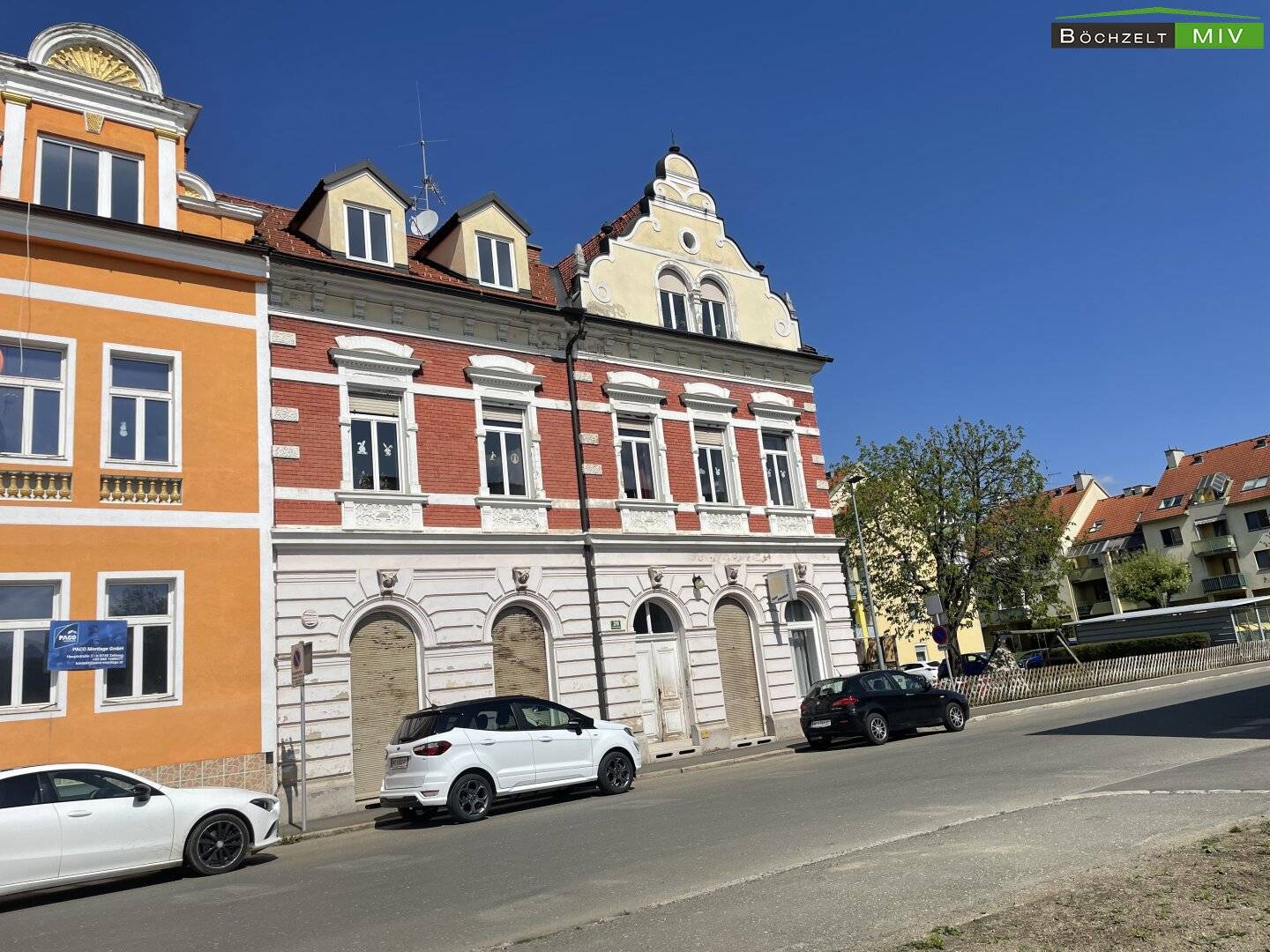 Kleine Geschäftsfläche in Knittelfeld, Lobminger Straße, 35,8 m², EG