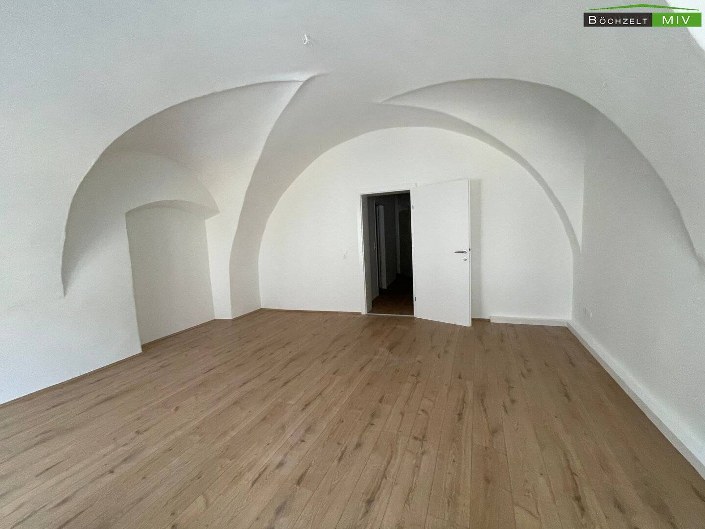 Wohnung Stadtzentrum saniert offener Grundriss