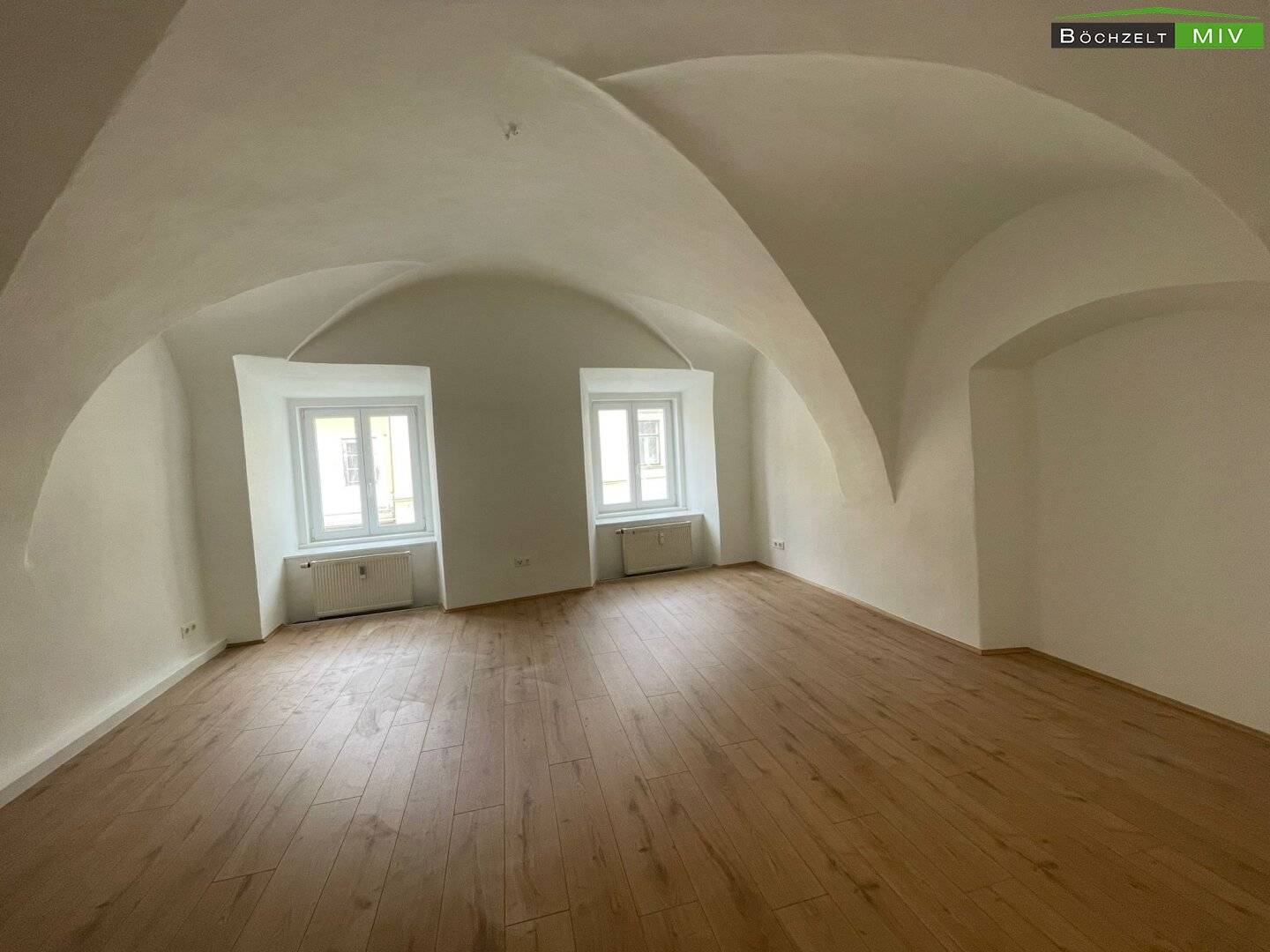 Wohnung Stadtzentrum saniert offener Grundriss