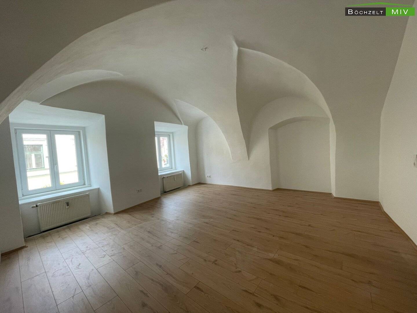 Wohnung Stadtzentrum saniert offener Grundriss