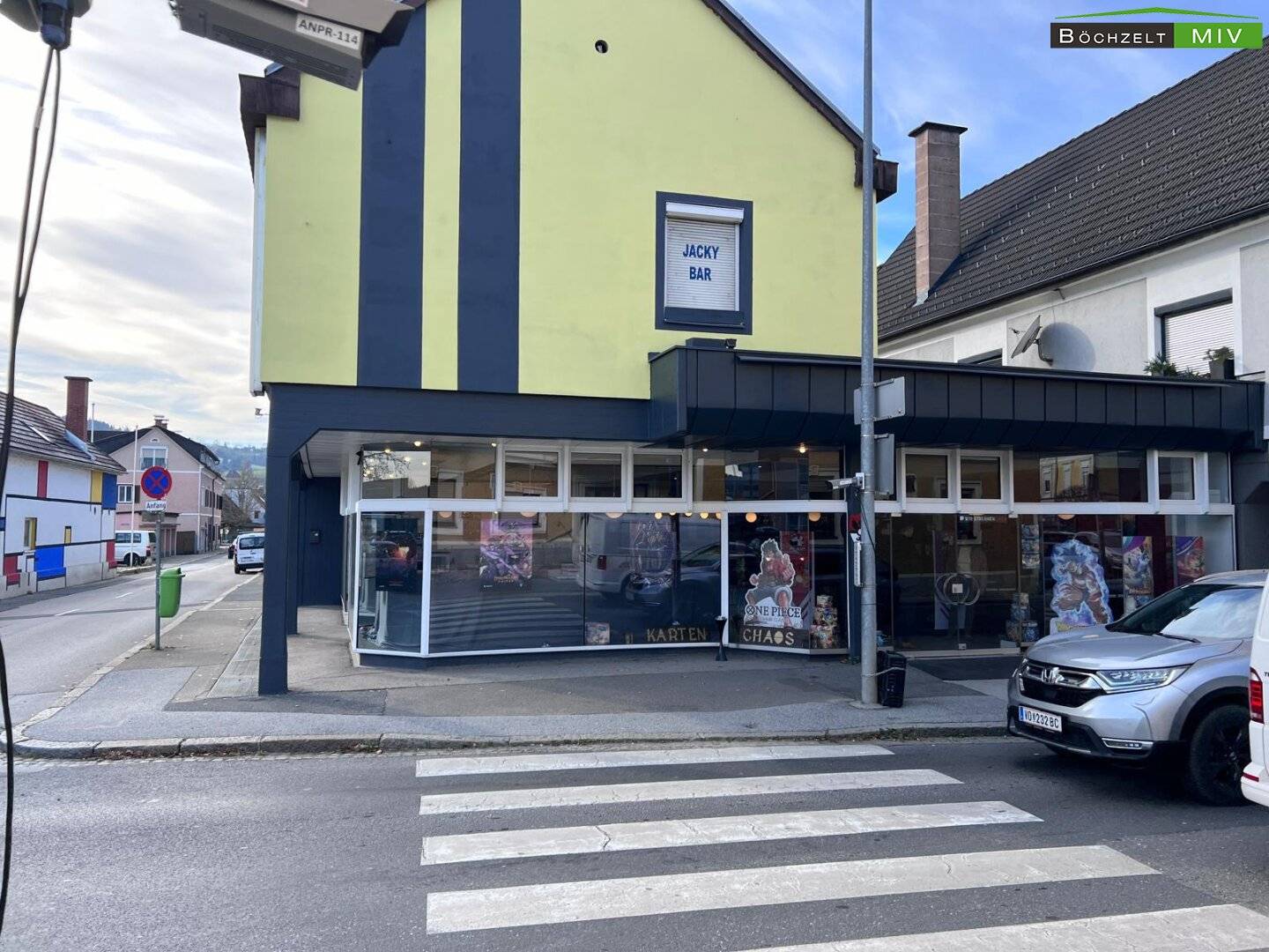 Zinshaus im Voitsberger Zentrum mit 7,97% Rendite, ca. 487 m²