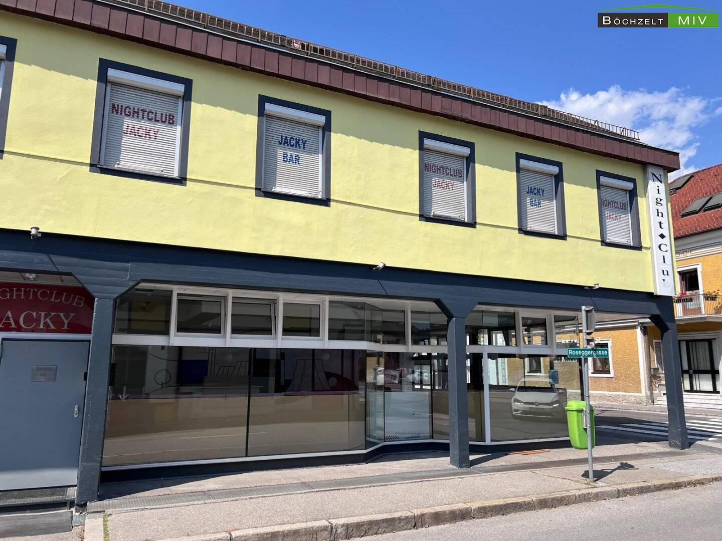 Zinshaus im Voitsberger Zentrum mit 7,97% Rendite, ca. 487 m²