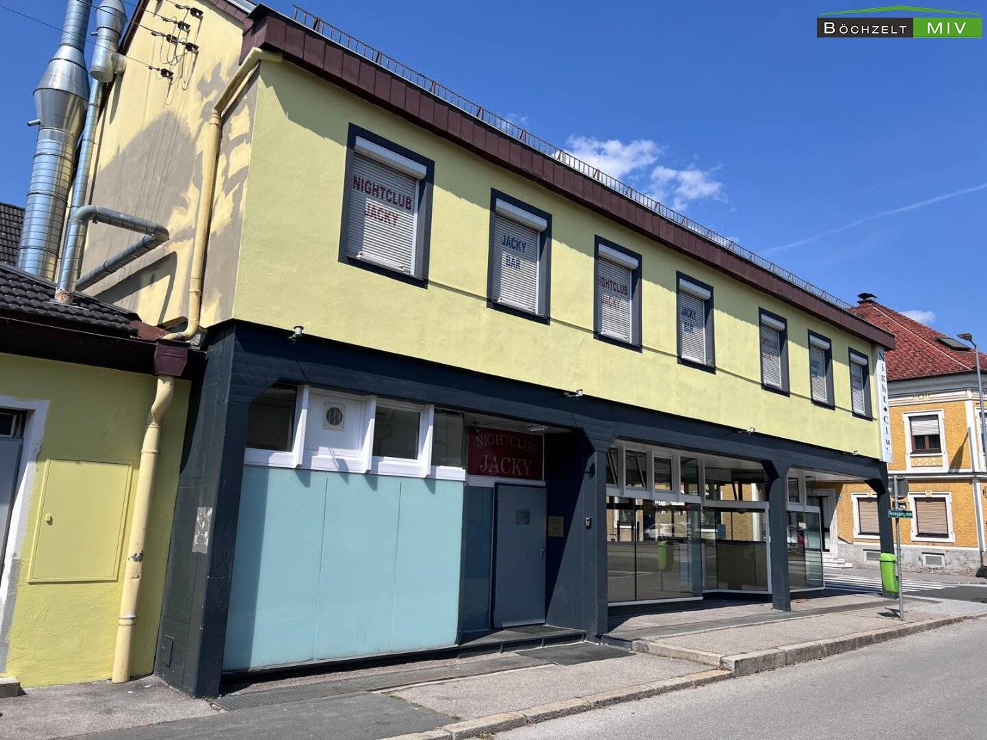Zinshaus im Voitsberger Zentrum mit 7,97% Rendite, ca. 487 m²