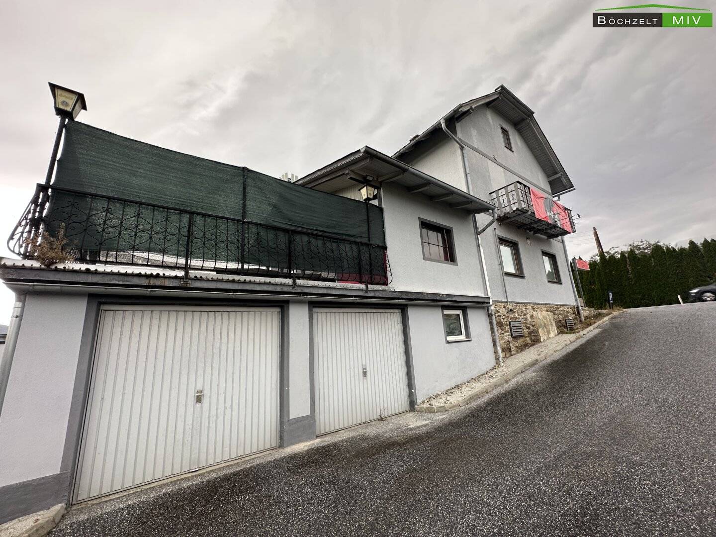 Laufhaus 523m² B70 Köppling