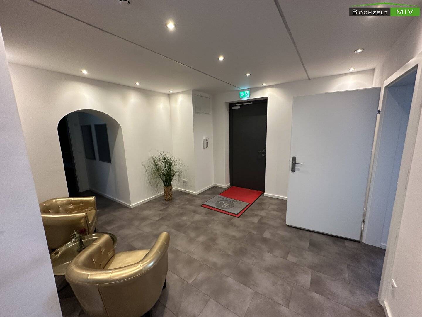 Laufhaus 523m² B70 Köppling