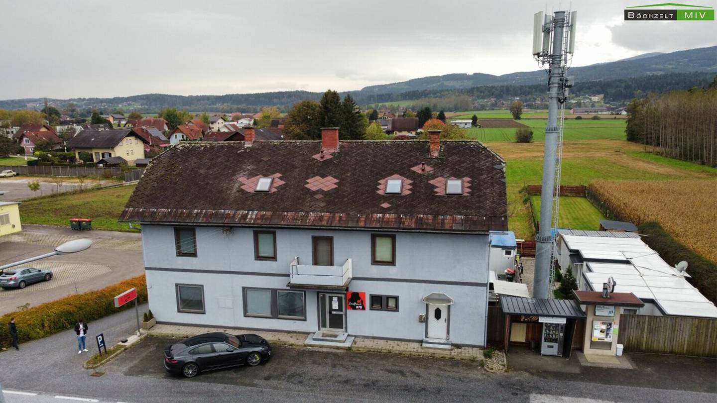 Laufhaus 523m² B70 Köppling