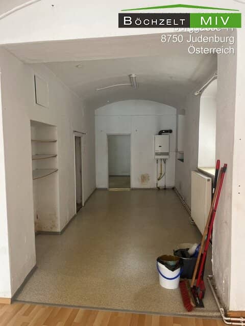 Kleine Einzelhandelsfläche (46 m²) in frequentierter TOP-Lage Judenburg