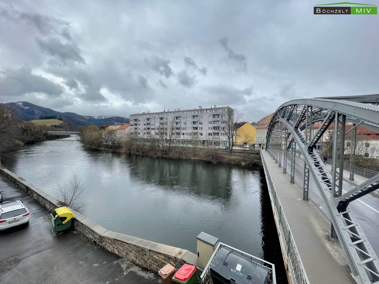 Einzelhandel in Leoben TOP-Lage nahe Hauptplatz, zwei Ebenen