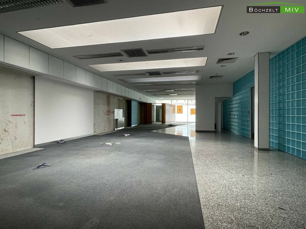 Commercial premises Realize your dream directly at the Hauptplatz Knittelfeld