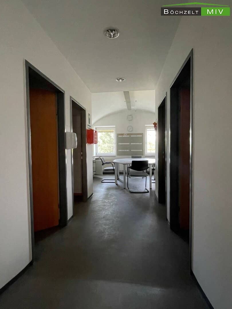 Commercial premises Realize your dream directly at the Hauptplatz Knittelfeld