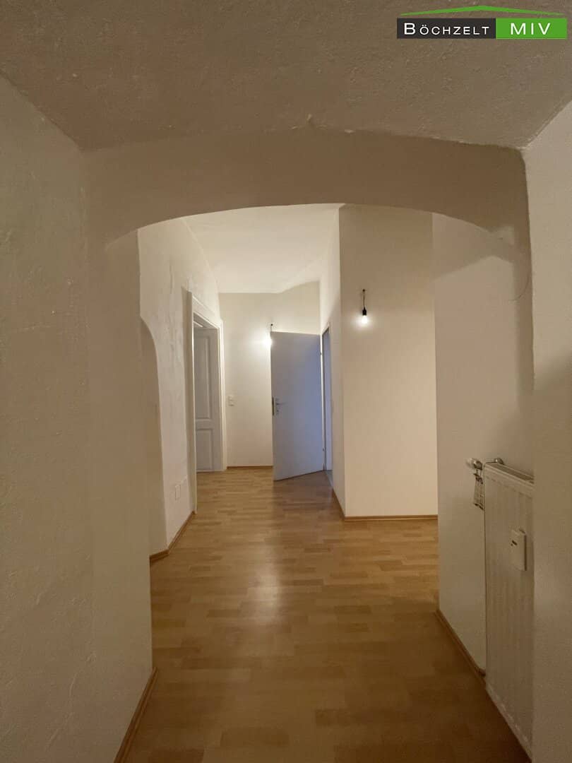 Wohnung Judenburg Zentrum gut aufgeteilt Altbau