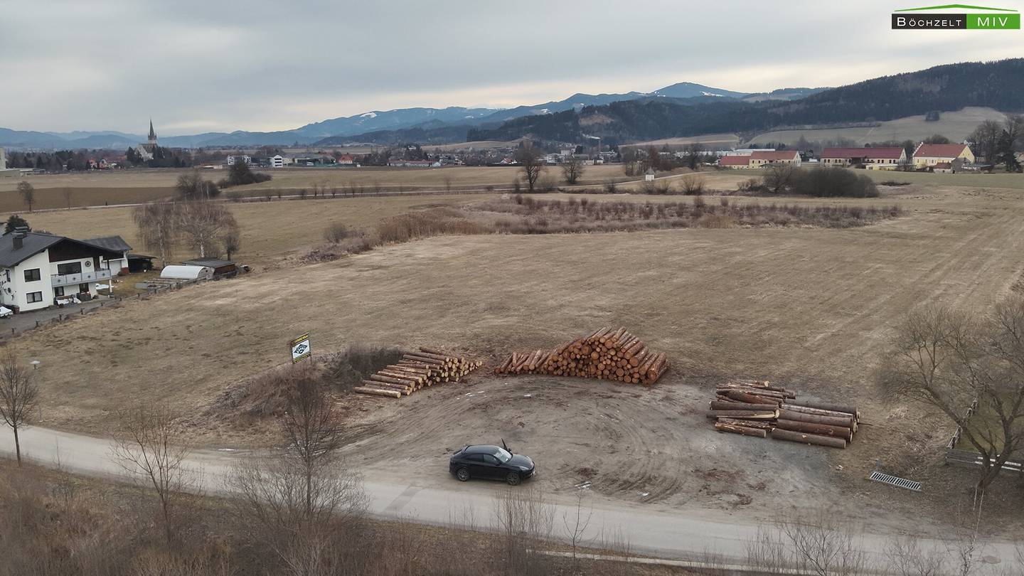 Baugrund Eigenheim in Weißkirchen i. Steiermark, voll erschlossen, sonnig