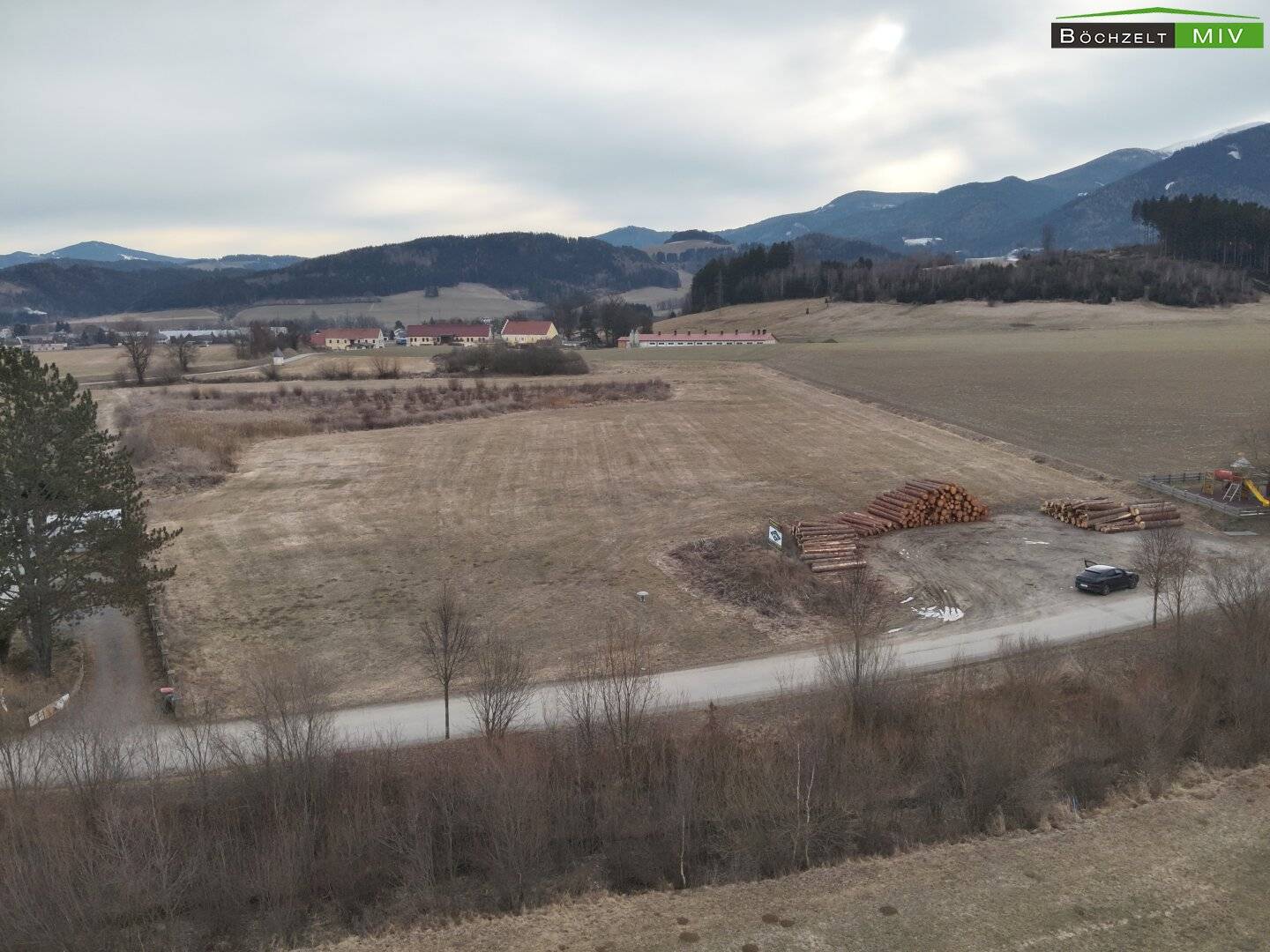 Baugrund Eigenheim in Weißkirchen i. Steiermark, voll erschlossen, sonnig