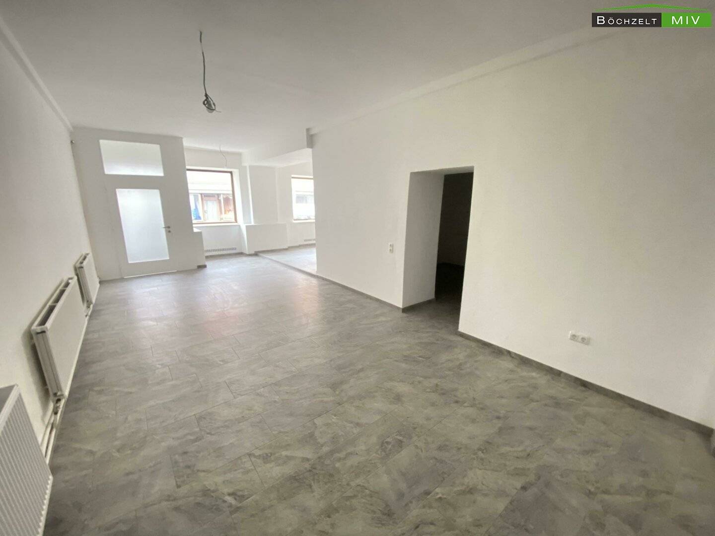 ERSTBEZUG - saniertes Ladenlokal in Knittelfeld, ca. 141 m²