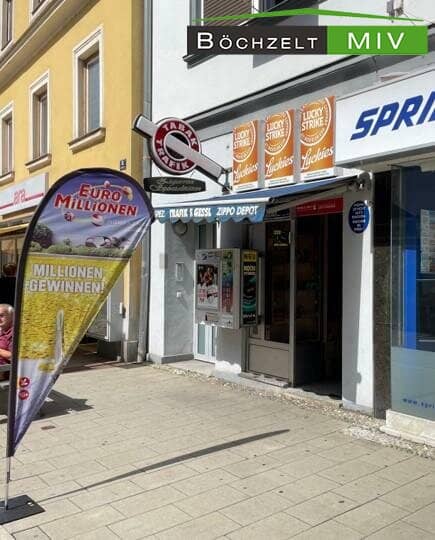 Geschäftslokal in ++ TOP LAGE ++ Leoben