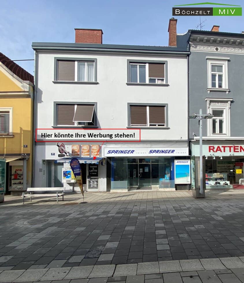 Geschäftslokal in ++ TOP LAGE ++ Leoben
