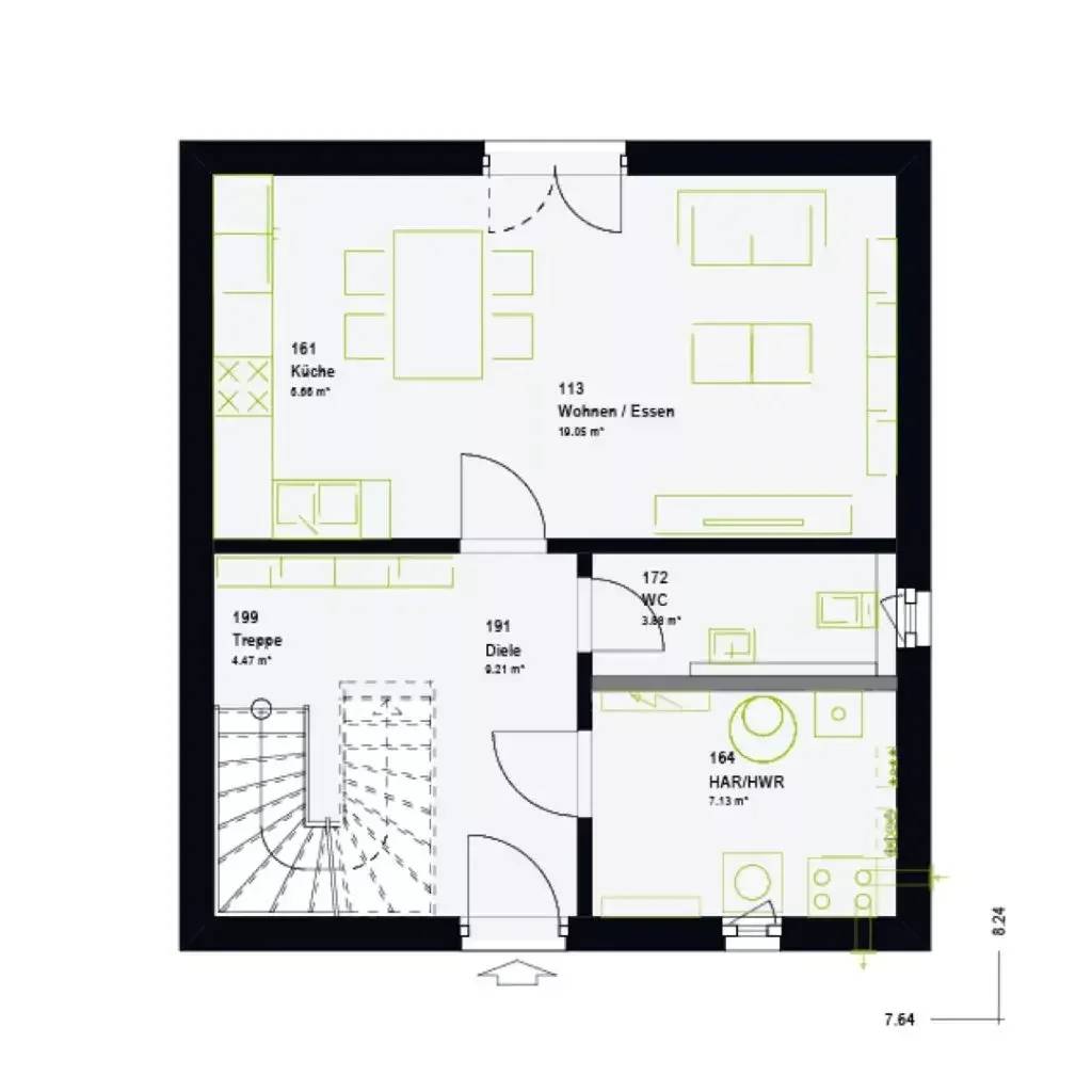 Grundriss 2
