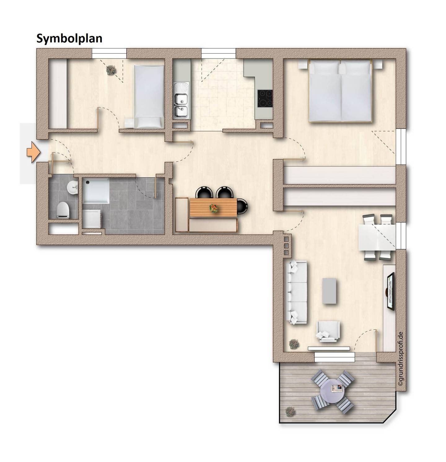 Grundriss 1