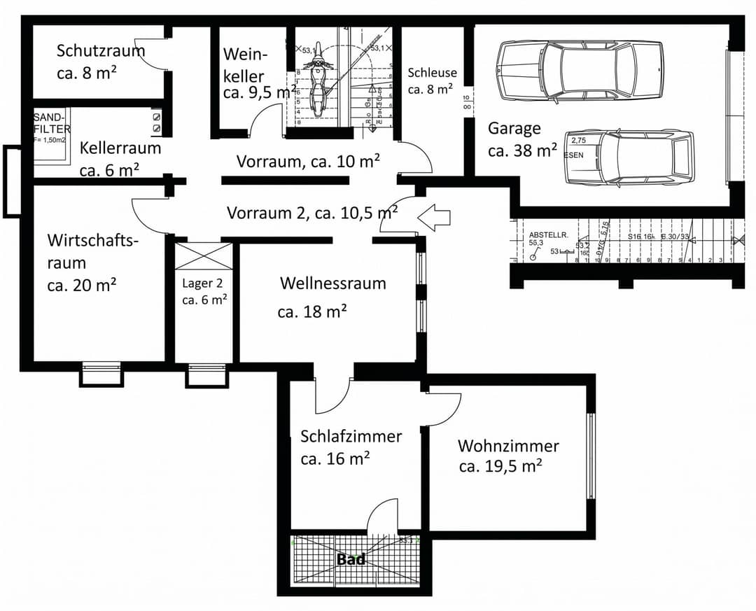 Grundriss 3