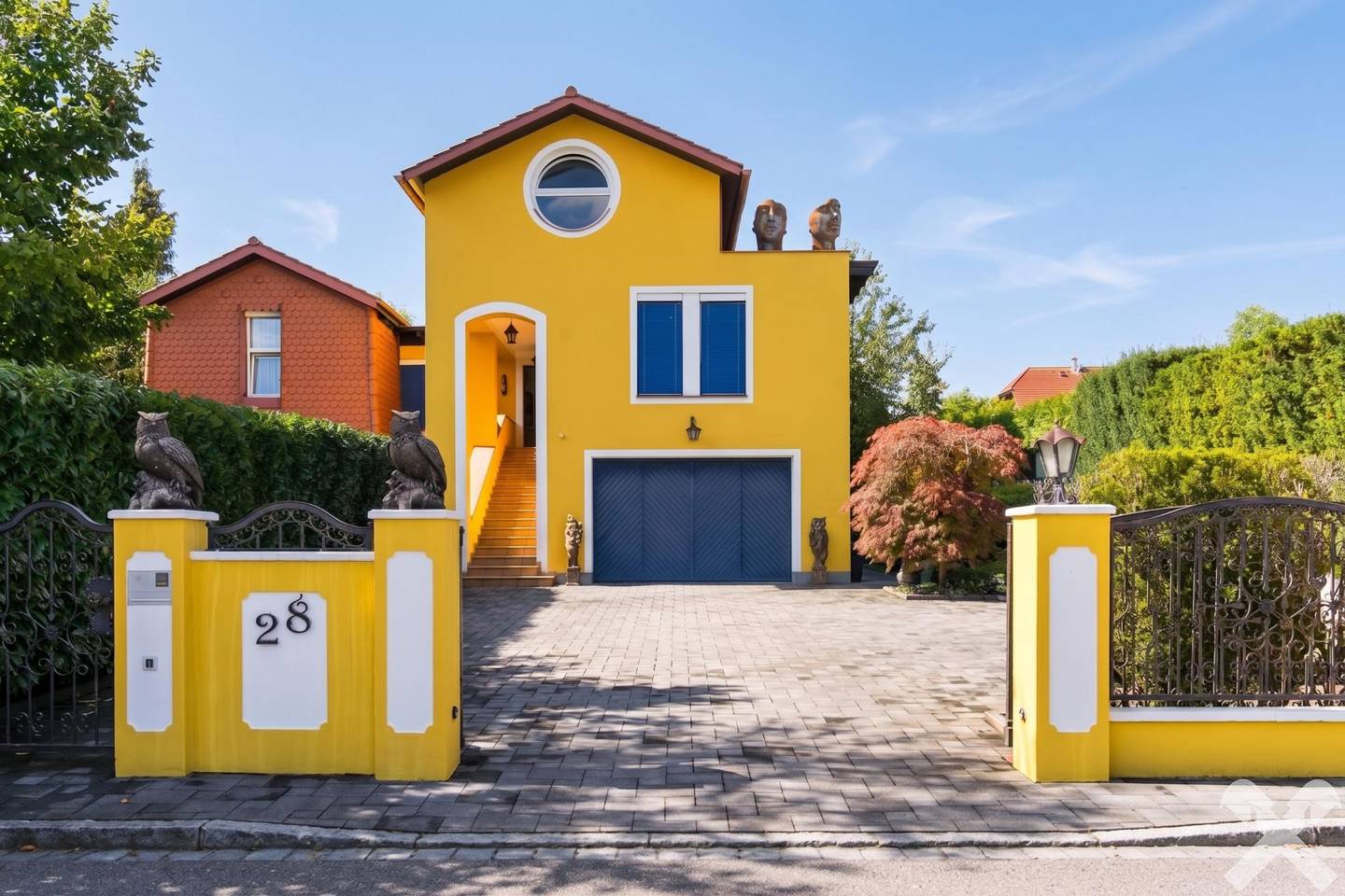 Exklusives Ein-/Zweifamilienhaus in bester Wohnlage am Grazer Kehlberg