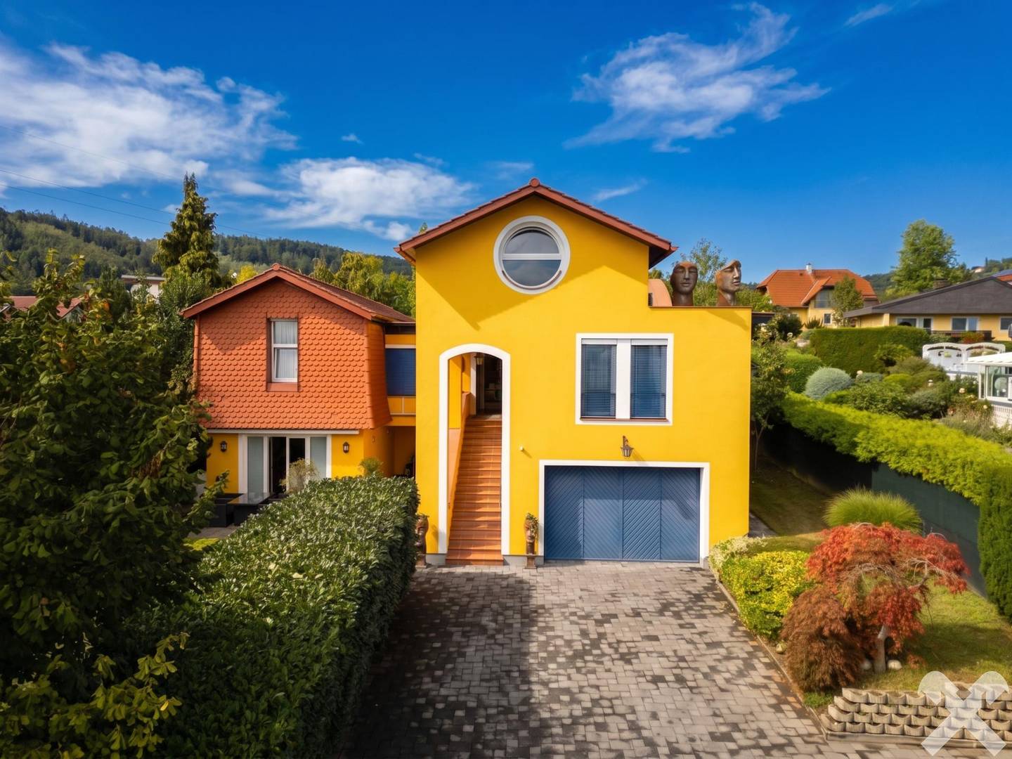 Exklusives Ein-/Zweifamilienhaus in bester Wohnlage am Grazer Kehlberg