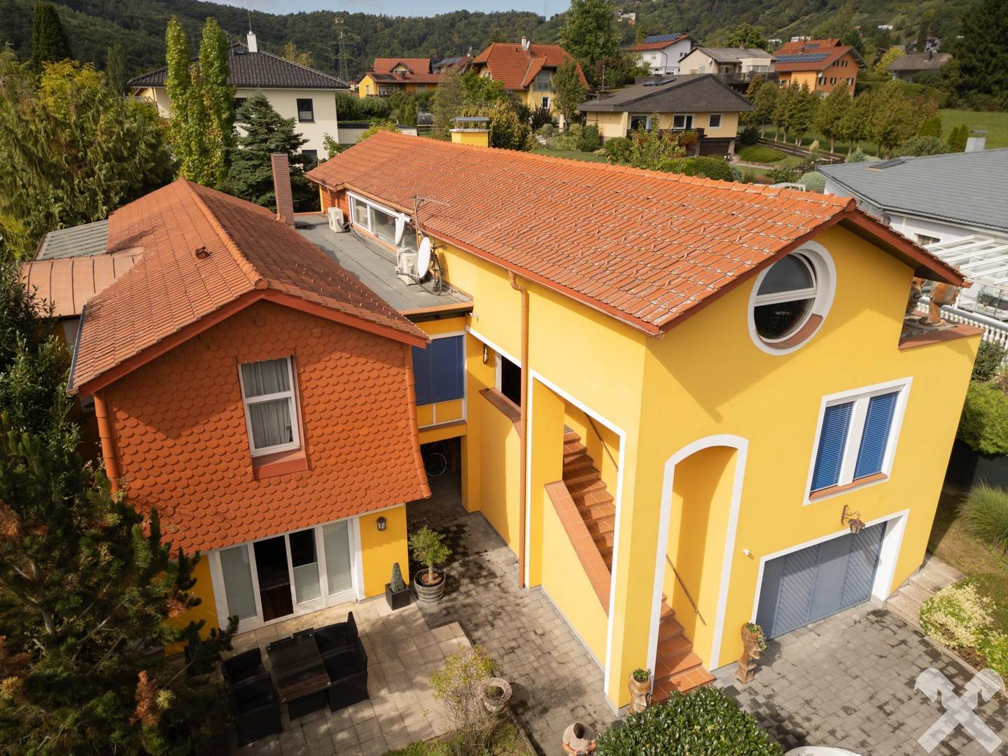 Exklusives Ein-/Zweifamilienhaus in bester Wohnlage am Grazer Kehlberg