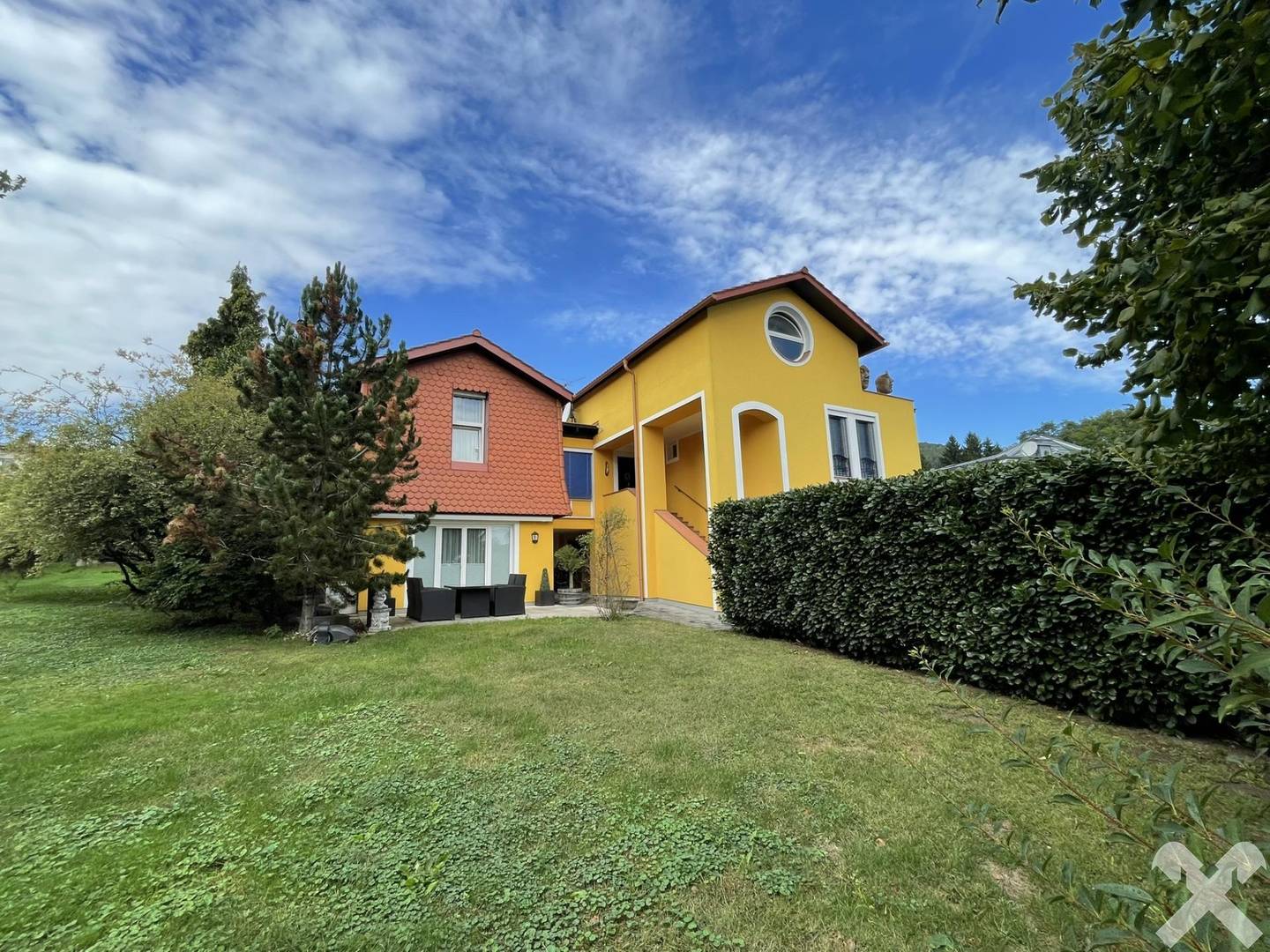 Exklusives Ein-/Zweifamilienhaus in bester Wohnlage am Grazer Kehlberg