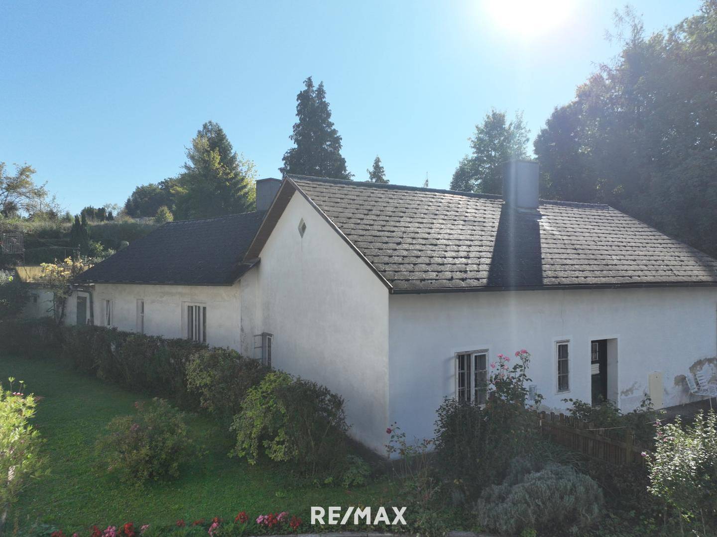 Einfamilienhaus mit Potenzial in St. Leonhard am Forst – Randlage