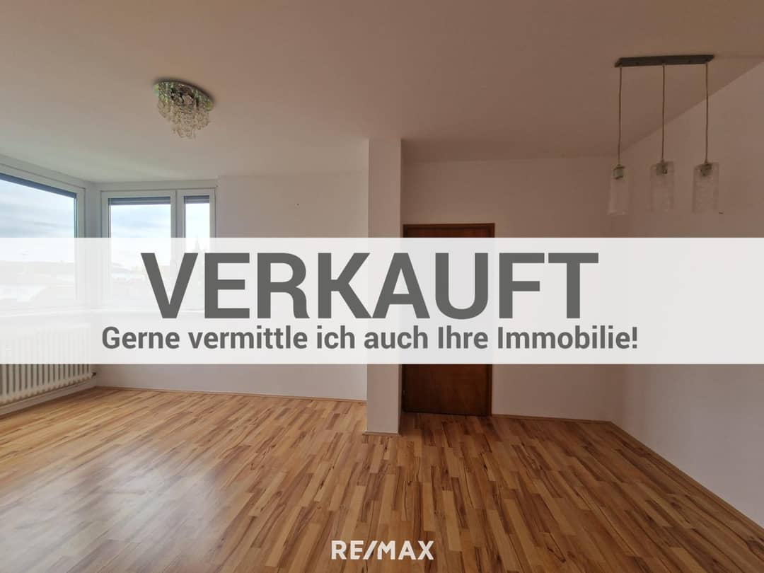 Zentral gelegene 2-Zimmer-Wohnung in Jennersdorf  VERKAUFT