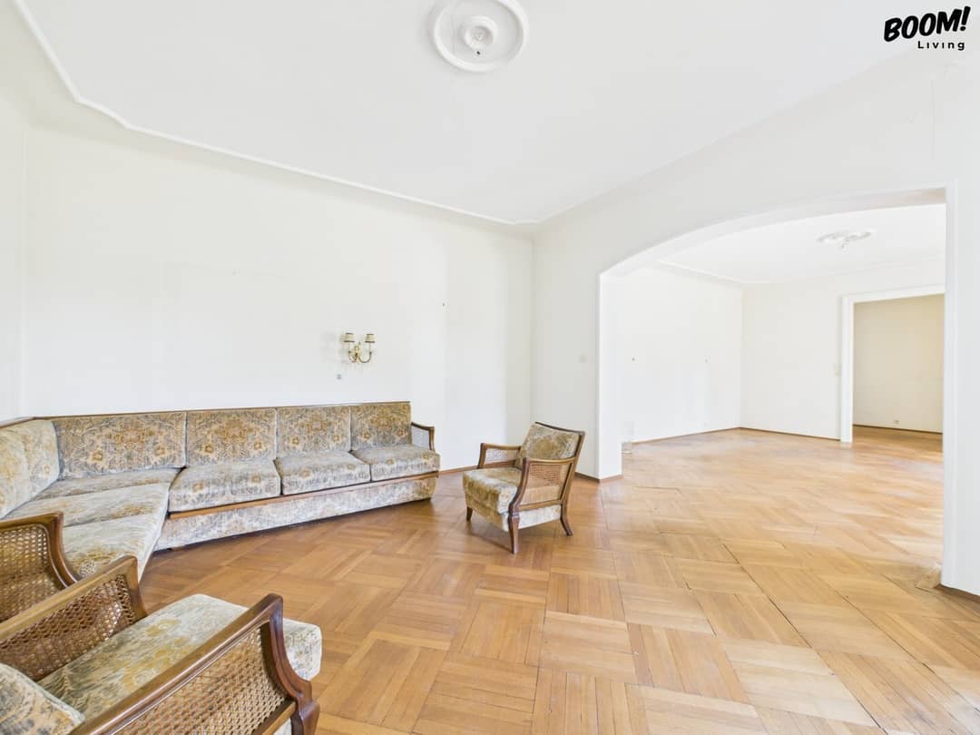 19. Jahrhundert Villa mit Parkanlage in Lainz