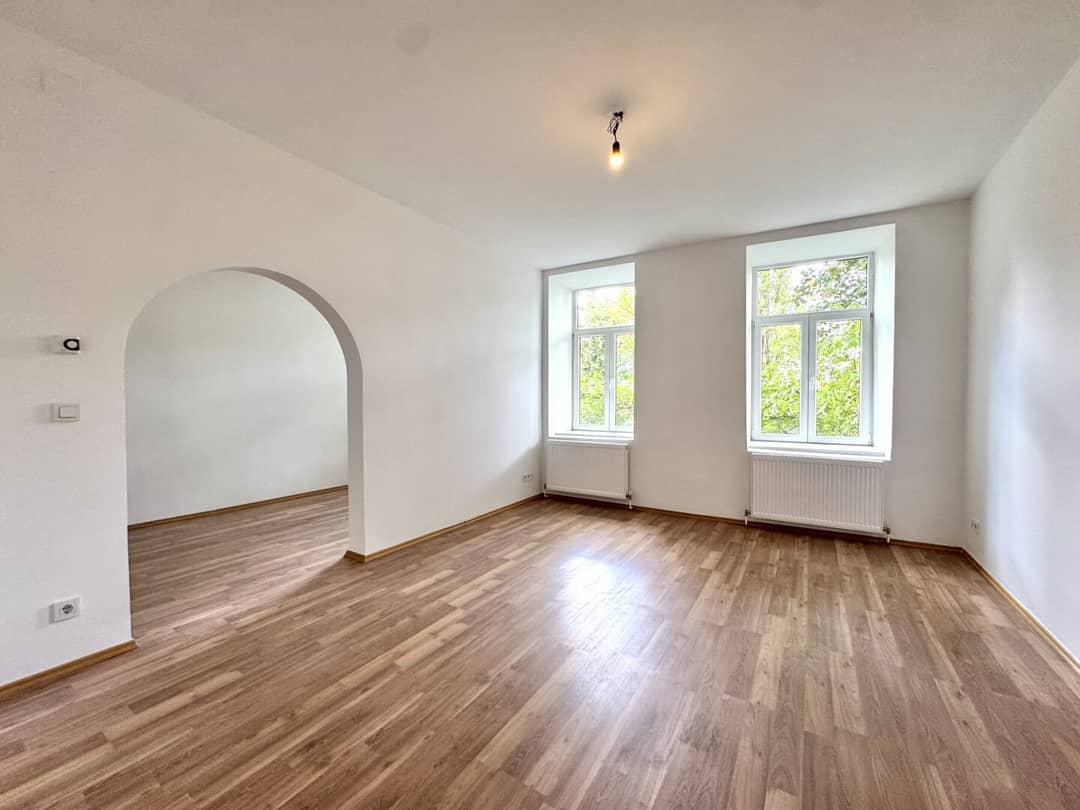 Sanierte Altbauwohnung Hofruhelage Nähe U3