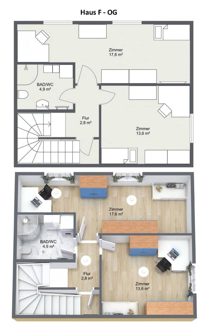 Grundriss 2