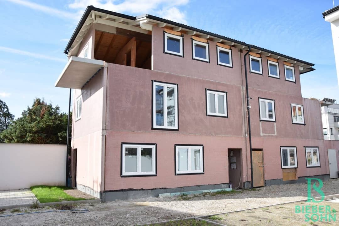 Reihenhaus in Traiskirchen, Neubau 2022, 107 m², 4 Zimmer, Garten