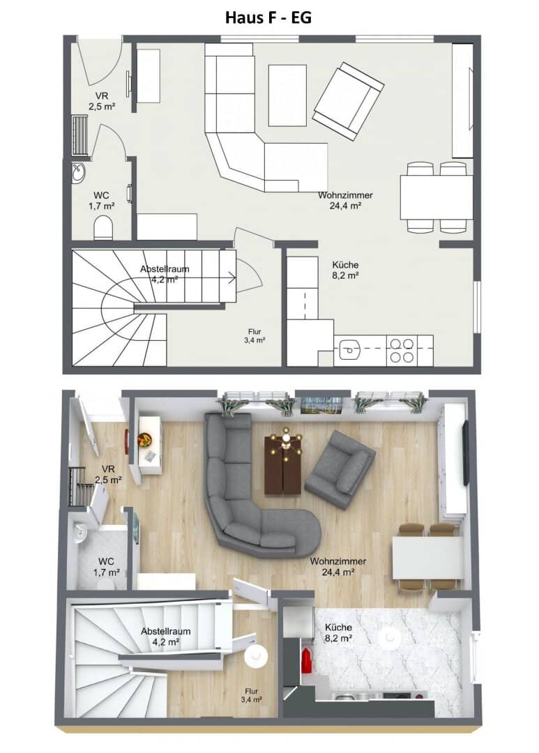 Grundriss 1