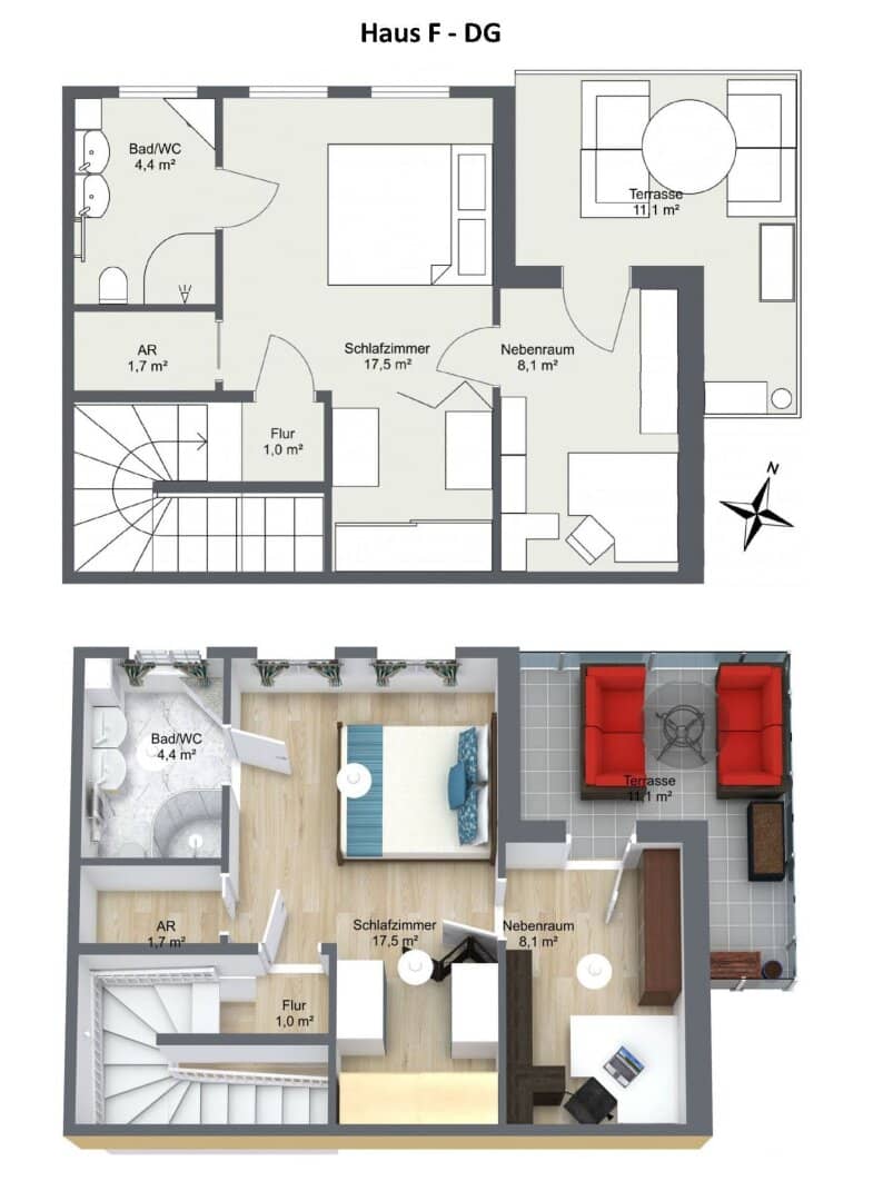 Grundriss 3