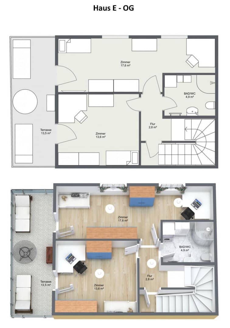 Grundriss 2