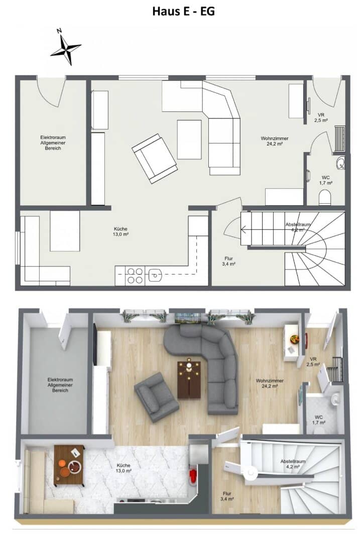 Grundriss 1