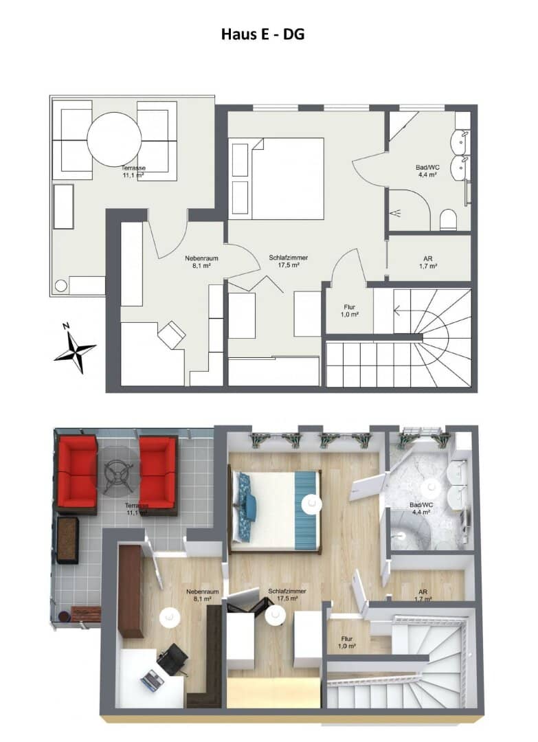 Grundriss 3